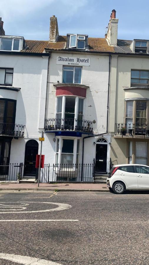 Avalon Hotel Brighton Ngoại thất bức ảnh
