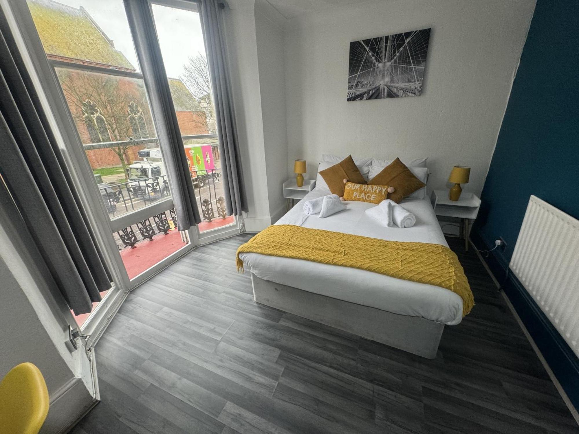Avalon Hotel Brighton Phòng bức ảnh