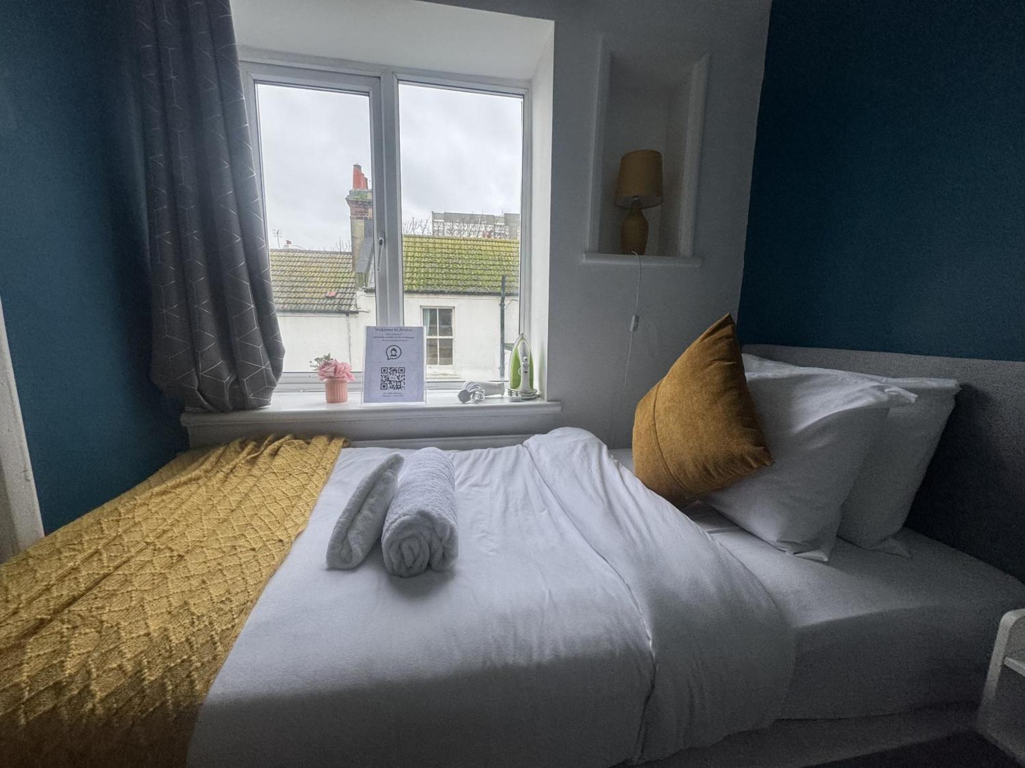 Avalon Hotel Brighton Phòng bức ảnh